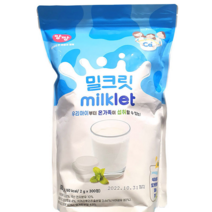 앙팡 밀크릿 밀크태블릿 600g 2g x 300정, 앙팡 밀크릿300정