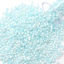 시드비즈 크리스탈 아크릴 레진 팔찌 미유키 델리카 비즈 유니폼 2mm 유리 SeedBeads 쥬얼리 만들기 Diy 팔, 28 PZ612_01 2mm 1200pcs-bottle