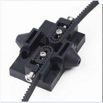 랫풀다운도르레 등운동 파워렉 가정용 DuoWeiSi-M3 델타 조정 가능 풀리 3D 프린터 사출 성형 조각 부품, 한개옵션0, 한개옵션0