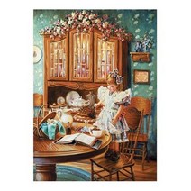 Master Pieces Sugar and Spice 1000 Piece Jigsaw Puzzle