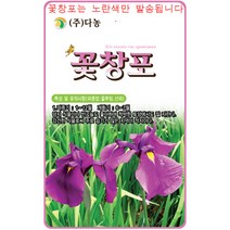 딱지꽃 1.5g - 야생화 씨앗 꽃씨 씨 꽃씨앗 딱지꽃씨앗 딱지꽃씨 다년생꽃씨 여러해살이 야생화씨 야생화씨앗 꽃 위릉채 동녹풀, 08_다농_꽃창포(1g)