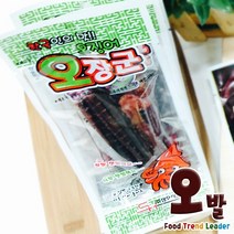 오장군, 오장군 오징어다리 18g x 10묶음