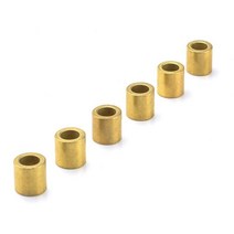 베어링 1pcs 분말 야금 구리 슬리브 오일 베어링 내경 14 16 18 20mm 소형 부싱 순수, 27 16X20X20mm