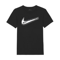 나이키 나이키 키즈 NSW 스우시 반팔티 아동 DC7797-011