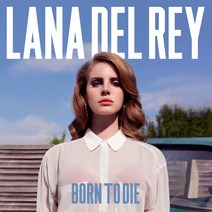 Lana Del Rey Born To Die 본투다이 LP 레코드 판 수입 앨범, 기본
