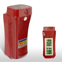 송광 LED 휴대용 비상조명등 소방 랜턴 손전등 노래방 _ 2023895EA, 쿠팡 본상품선택