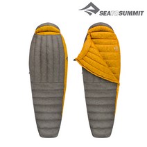 [씨투써밋] 스파크 SP4 RG 다크 그레이 침낭, 선택완료