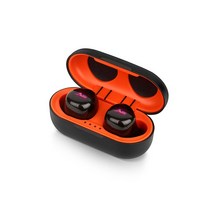 브리츠 SpinOnTWS 블루투스 이어폰 v5.1 무선충전
