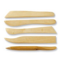 f20 6254 신한 조소용구 5본조 자작나무 소 15CM 1개입, 상세페이지 참조, 상세페이지 참조