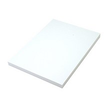 모두다 130g 도화지 켄트지(백색) 2절 40매 유치원 학교 학습 미술 그림 그리기 종이공예 준비물 무료재단, 1팩