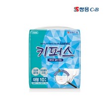 카네이션 성인용기저귀속기저귀오버나이트 28매5팩(6회분), 쌍용 키퍼스 성인용기저귀 안심 겉기저귀 모음
