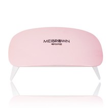 로나우디 자개네일 네일자개 네일글리터 젤램프 클리어젤 빌더젤 젤네일브러쉬 젤네일 글리터 파츠, 1개, 젤램프 젤네일기계 젤네일LED램프 젤네일램프 휴대용젤램프 6W C19-et012