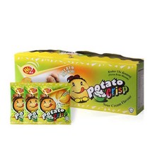 포테이토 크리스프 샤워크림맛 15g x 60개입, 1개, 쿠팡 본상품선택