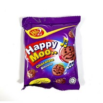 해피무50g 500 초코과자(추억의맛 문방구 불량식품 수입과자), 50g, 1개