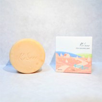 설거지 비누 설거지바 1종 고체 주방 세제 과일 세척 친환경 천연 유기농 제로웨이스트, 1+1 300g(천연수세미 무료)