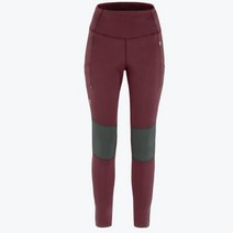 피엘라벤 여성 아비스코 밤 트레킹 타이즈 84790/357-048 W