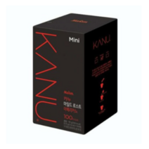 동서 카누 마일드 로스트 아메리카노 미니, 53개입, 0.9g