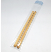 빼빼로비닐)무지 / 5x30cm (5x26+4) / 접착 / 50장/포장비닐/접착비닐