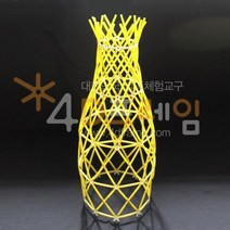 [포디프레임] 희망을 만드는 탑 4D와카워터(10각)