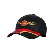 [홍자매]아티누스 AC-794 낚시모자 블랙 S화이트 레드, L