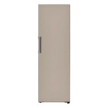 LG전자 오브제 컬렉션 김치냉장고 Z320GCS (324L 클레이브라운 1등급), 단품