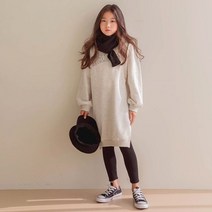 스타일노리터 페이드 롱 원피스.ops