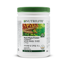 1+1 암웨이 뉴트리라이트 뉴트리 파이토 푸로틴 450g, 2개