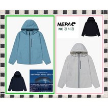 네파 22년& 봄신상#가벼우면서도 단단한 면터치의 나일론 방적사 소재를사용한#파이톤자켓!!(7I10641)_GN