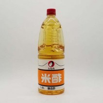(JK) 아시아요리 오타후쿠 쌀 식초 1.8L (GA41615), 상세페이지 참조