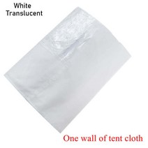 돔텐트방수 캐노피 천막 한 벽 텐트 표면 상단 덮개 정원 그늘 쉼터 윈드바, 03 Type1-3