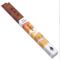 쇼에이도 송영당 인센스 스틱 선향 일본향 11종 샌달우드 천연 방향제, 01.모스가든