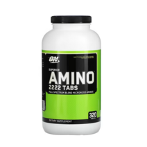 Optimum Nutrition 옵티땡 뉴트리션 슈페리어 아미노2222 Superior Amino 2222 Tabs 320정