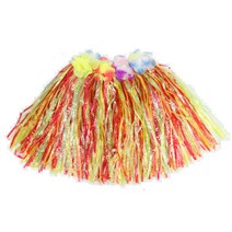 쓸데없는선물 쓸모없는선물 재밌는 신박한 특이한 생일 마니또 인싸템, 훌라 스커트, 1개