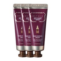 코리아나 오르시아 앰플 에센스 핸드크림 50ml, 3개