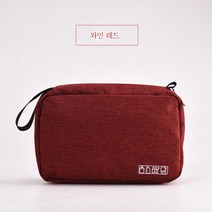DFMEI 세면가방 다용도 양이온 파우치 대용량 후크 수납가방 휴대용 방수 행거 세면가방