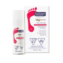풋로직스 스피랄렌 발톱무좀 문제성 손발톱 당일발송 50ml 네일화일세트증정