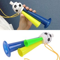 미니 축구공 응원나팔 미니축구나팔 응원용품 응원나팔 축구공나팔 미니나팔, 1개