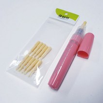 플렁쉬 유광 칼라칠판시트지 칠판리폼시트지 칠판시트지, 리필펜촉