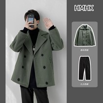 키작남코트 키작은사람코트 신랑선물 남자코트 남자겨울코트 남자하객룩 남편선물 남자소개팅룩 30대 남자싱글코트 남자롱코트오버핏
