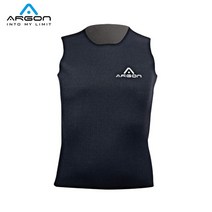 아르곤 스쿠버다이빙 슈트 맞춤 조끼 베스트, 없음