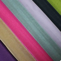 키플링원단 에코백 방수 가방지 Soft 질감, S55. Deep Green 진한 초록