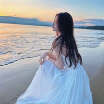 다낭 원피스 괌 트위드 여행 커플 보라카이 태교 동남아 몰디브 여름 패션 코디 태국 사이판 하와이 휴양지
