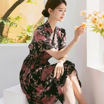 시크라인 희라 철릭 원피스 CLLB-O-92