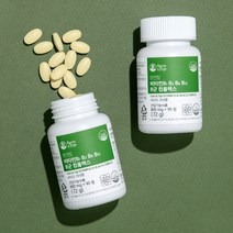 팜엔탑 비타민B 효능 판토텐산 나이아신 여드름 영양제 콤플렉스
