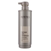 에스테티카 데미지케어 샴푸1000ml/ 컨디셔너1000ml/ 염색후 손상모발전용, 에스테티카 데미지케어 컨디셔너1000ml