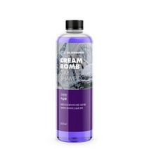 글로스브로 크림밤 카샴푸 500ml, 1개