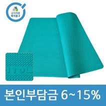 노인복지용구 요양인정번호 미끄럼방지매트 DM-110L, 경감대상자9