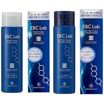 일본직발송 6. MOMOTANI 【50%OFF】세일 EBC LAB 스컬프 클리어 볼륨 업 샴푸 컨디셔너 2점 세트 페탄코, 페탄코 헤어 용, 샴푸 AMP; 컨, One Color
