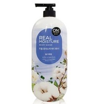 온더바디 리얼 모이스처 바디워시 웜 코튼향 900g, 상세페이지 참조, 상세페이지 참조