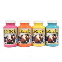 본덱스 수용성 목재 스테인 수성스테인, 크림화이트, 500ml